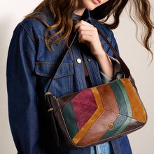 Load image into Gallery viewer, Dillon Leather Shoulder Bag
