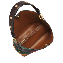 Load image into Gallery viewer, Jessie Leather Bucket Shoulder Bag
