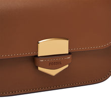 Load image into Gallery viewer, Lennox Small Flap Crossbody
