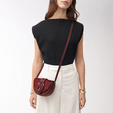 Load image into Gallery viewer, Harwell Small Flap Crossbody

