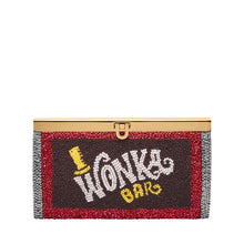 Load image into Gallery viewer, Willy Wonka™ x Fossil Special Edition Clutch
