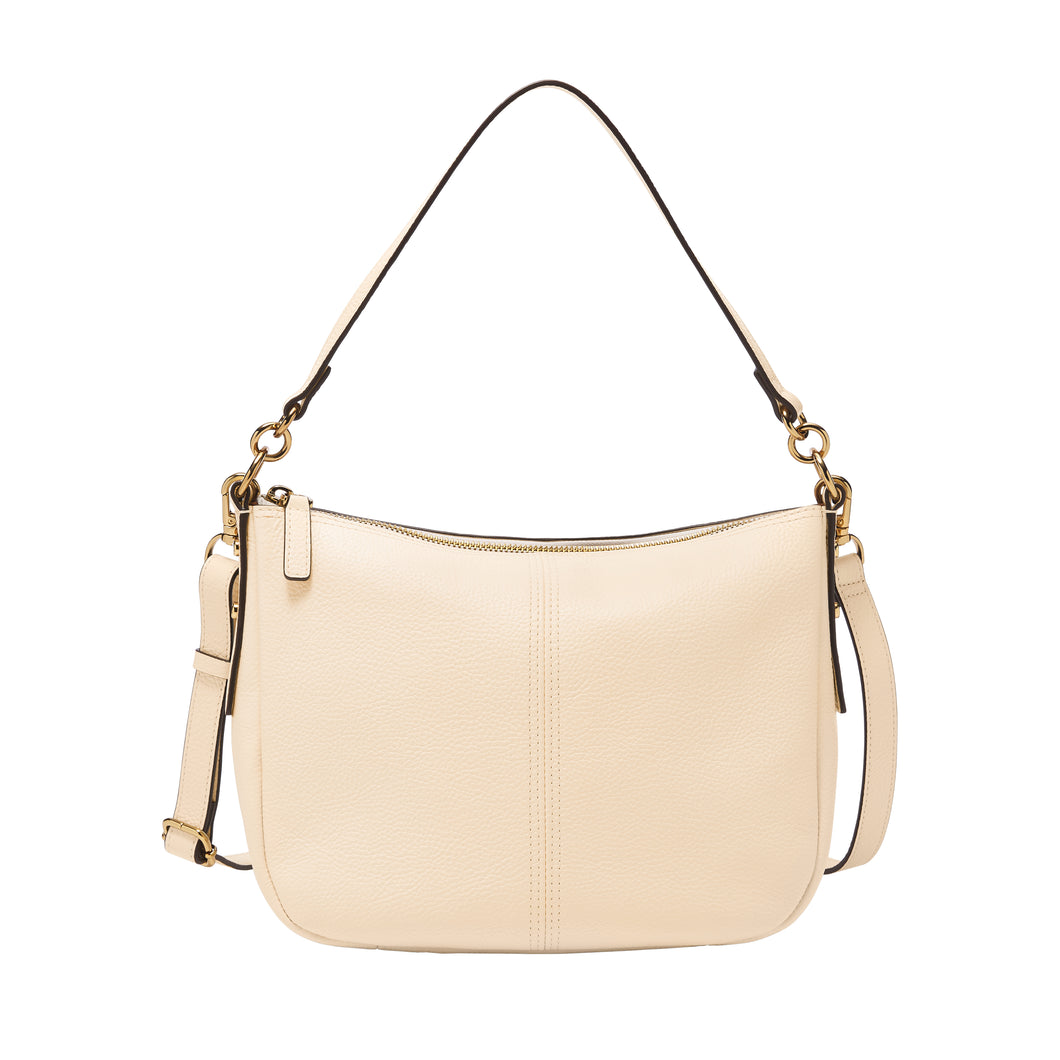 Jolie Leather Crossbody Bag