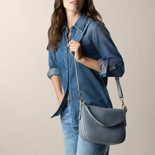 Load image into Gallery viewer, Jolie Leather Crossbody Bag
