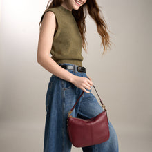 Load image into Gallery viewer, Jolie Leather Crossbody Bag
