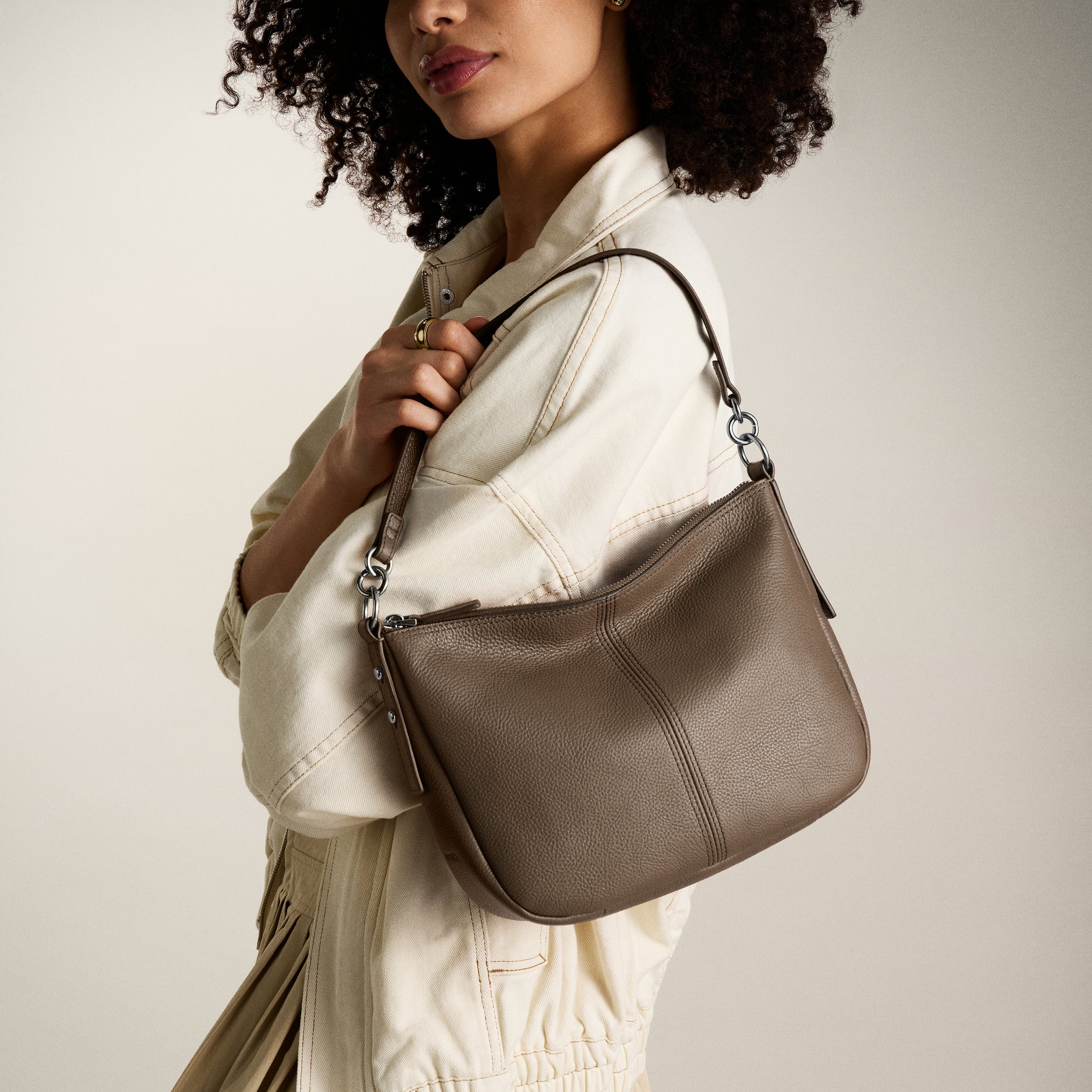 Jolie Leather Crossbody Bag – Fossil Singapore