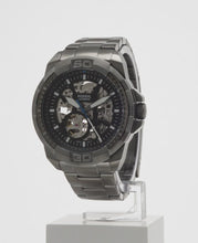 Load and play video in Gallery viewer, Bronson Automatic Smoke Stainless Steel Watch
