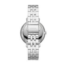 Load image into Gallery viewer, Jacqueline Multifunction Stainless Steel Watch
