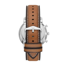 Load image into Gallery viewer, Neutra Chronograph Tan Eco Leather Watch
