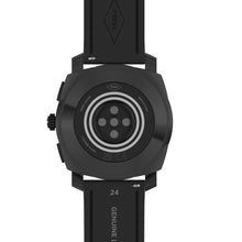 Load image into Gallery viewer, Machine Gen 6 Hybrid Smartwatch Dark Brown Leather
