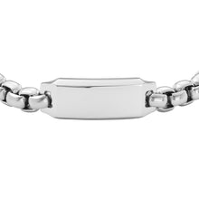 Load image into Gallery viewer, Drew Stainless Steel ID Bracelet
