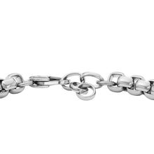 Load image into Gallery viewer, Drew Stainless Steel ID Bracelet
