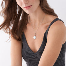 Load image into Gallery viewer, Locket Collection Stainless Steel Chain Necklace
