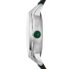 Load image into Gallery viewer, Limited Edition Harry Potter™ Three-Hand Slytherin™ Nylon Watch
