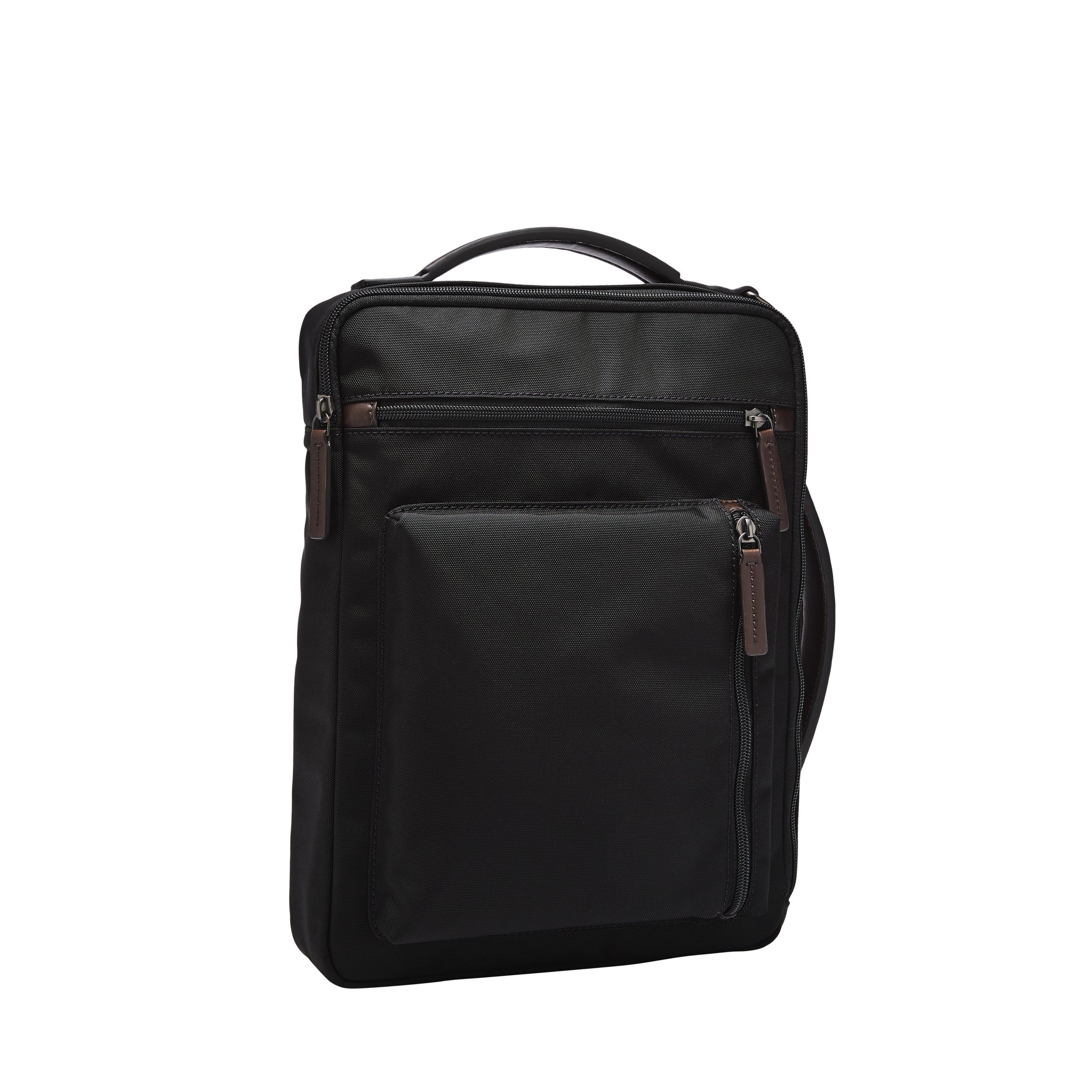 buckner leather convertible backpack Buckner Commuter – Fossil Singapore