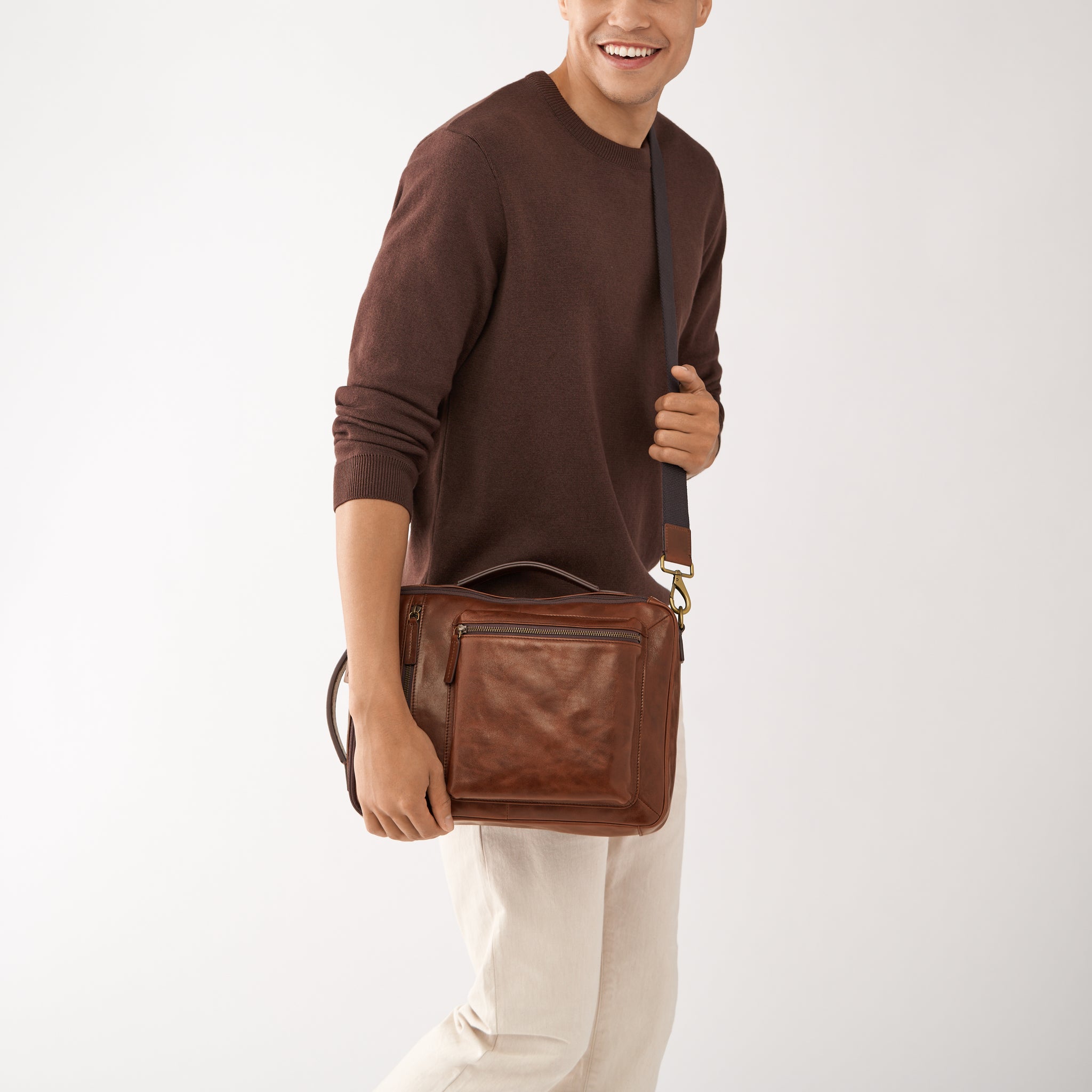 Buckner Commuter – Fossil Singapore