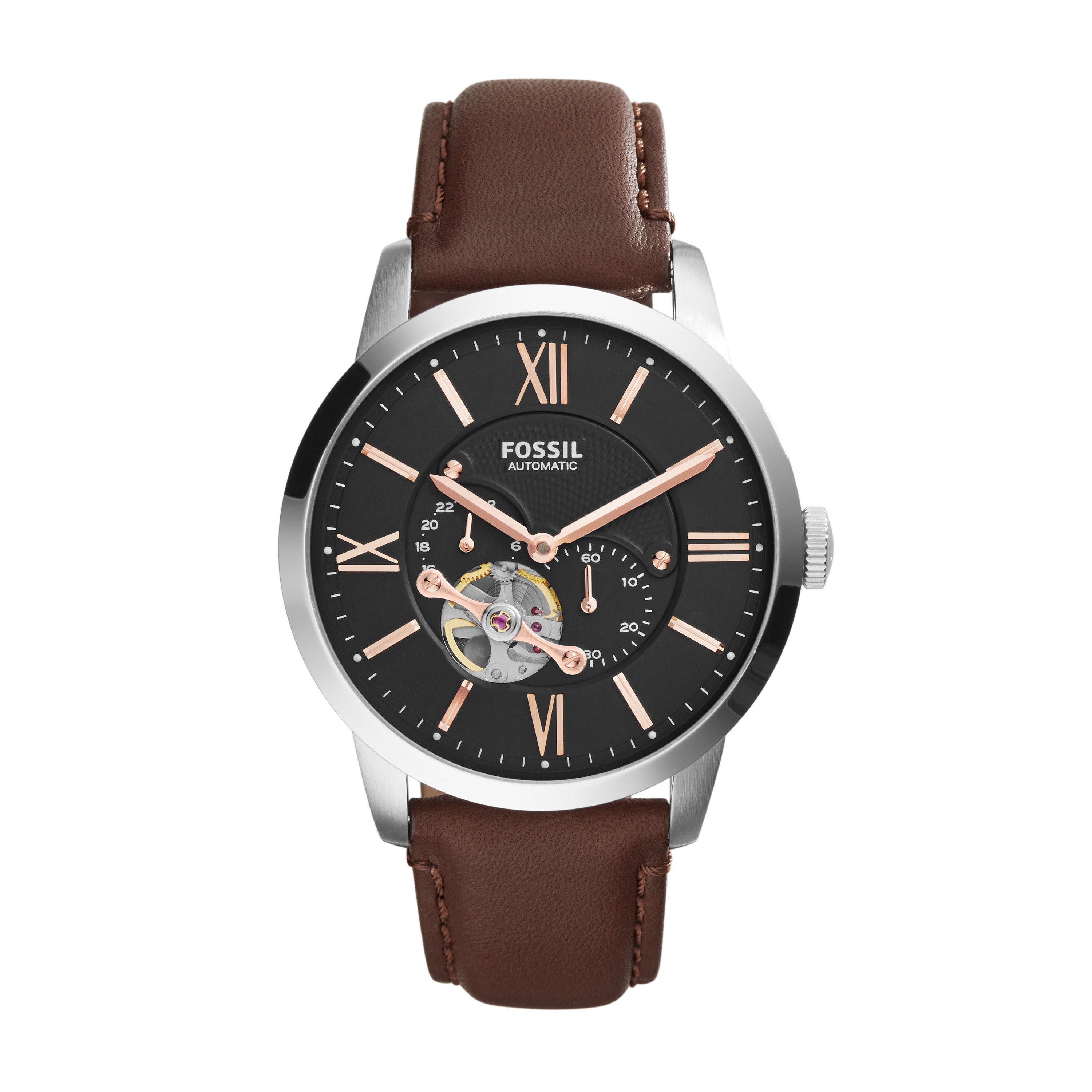 Men's Automatic Watches – Fossil Singapore