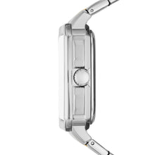 Load image into Gallery viewer, Inscription Automatic Two-Tone Stainless Steel Watch
