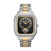 Load image into Gallery viewer, Inscription Automatic Two-Tone Stainless Steel Watch
