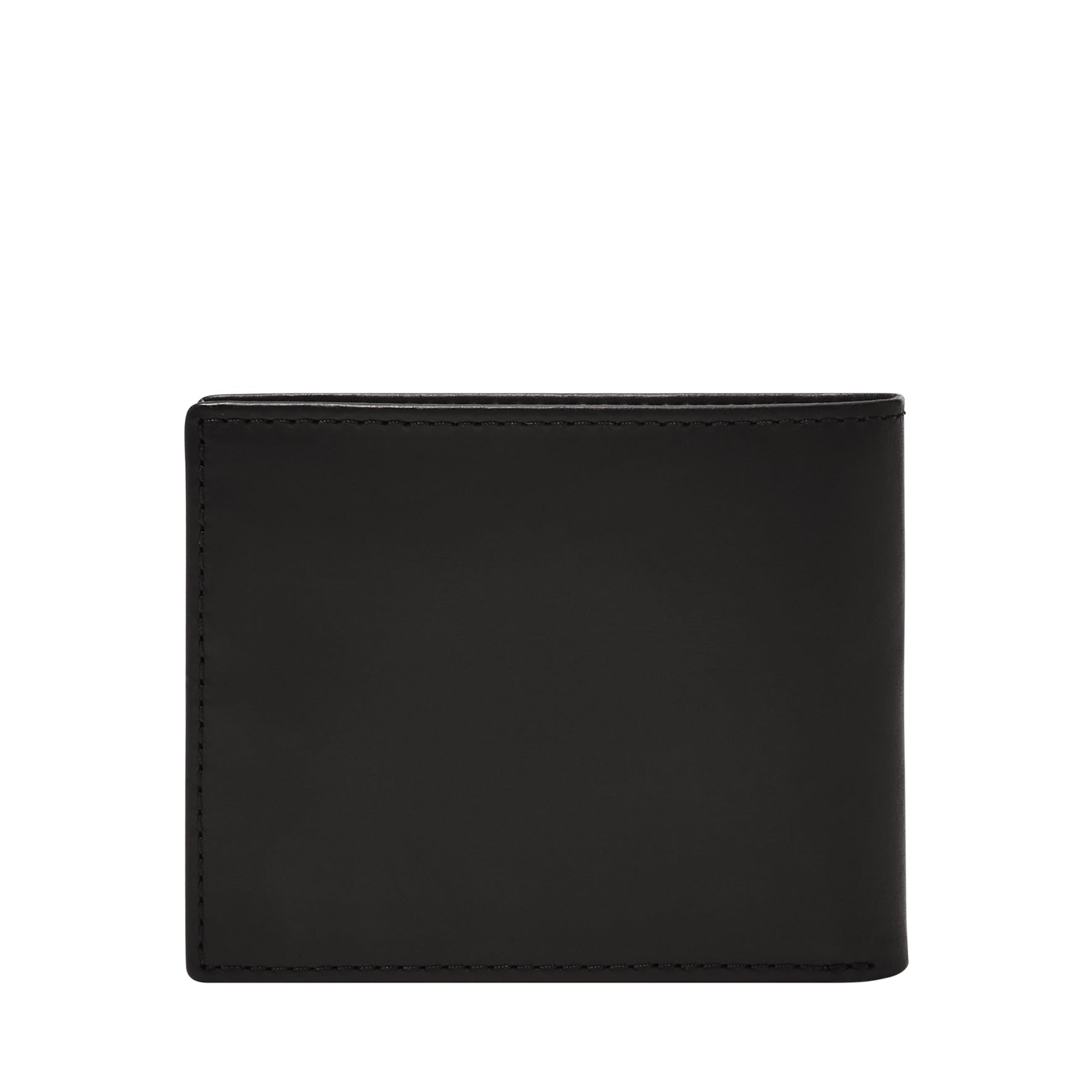 Derrick RFID Bifold with Flip ID – Fossil Singapore