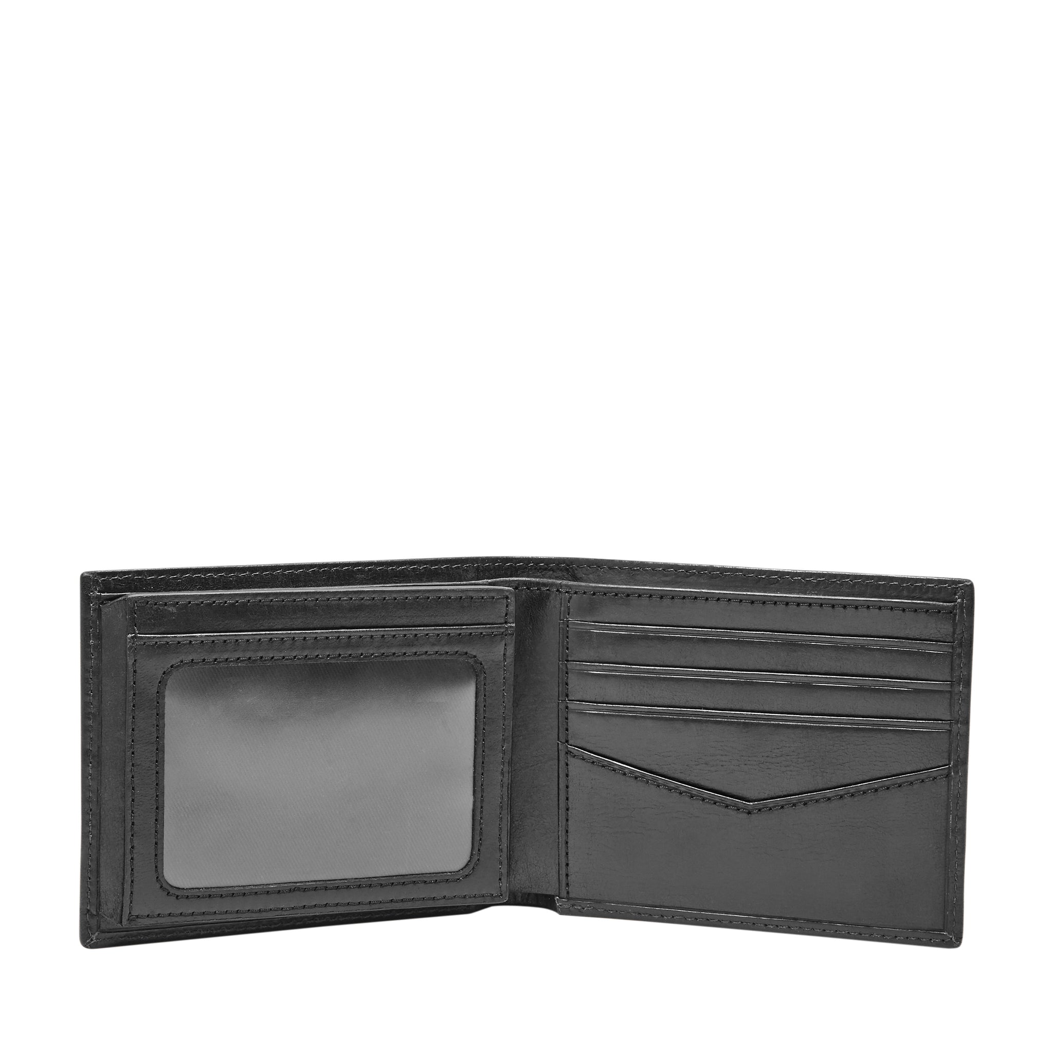 Ryan RFID Flip ID Bifold – Fossil Singapore