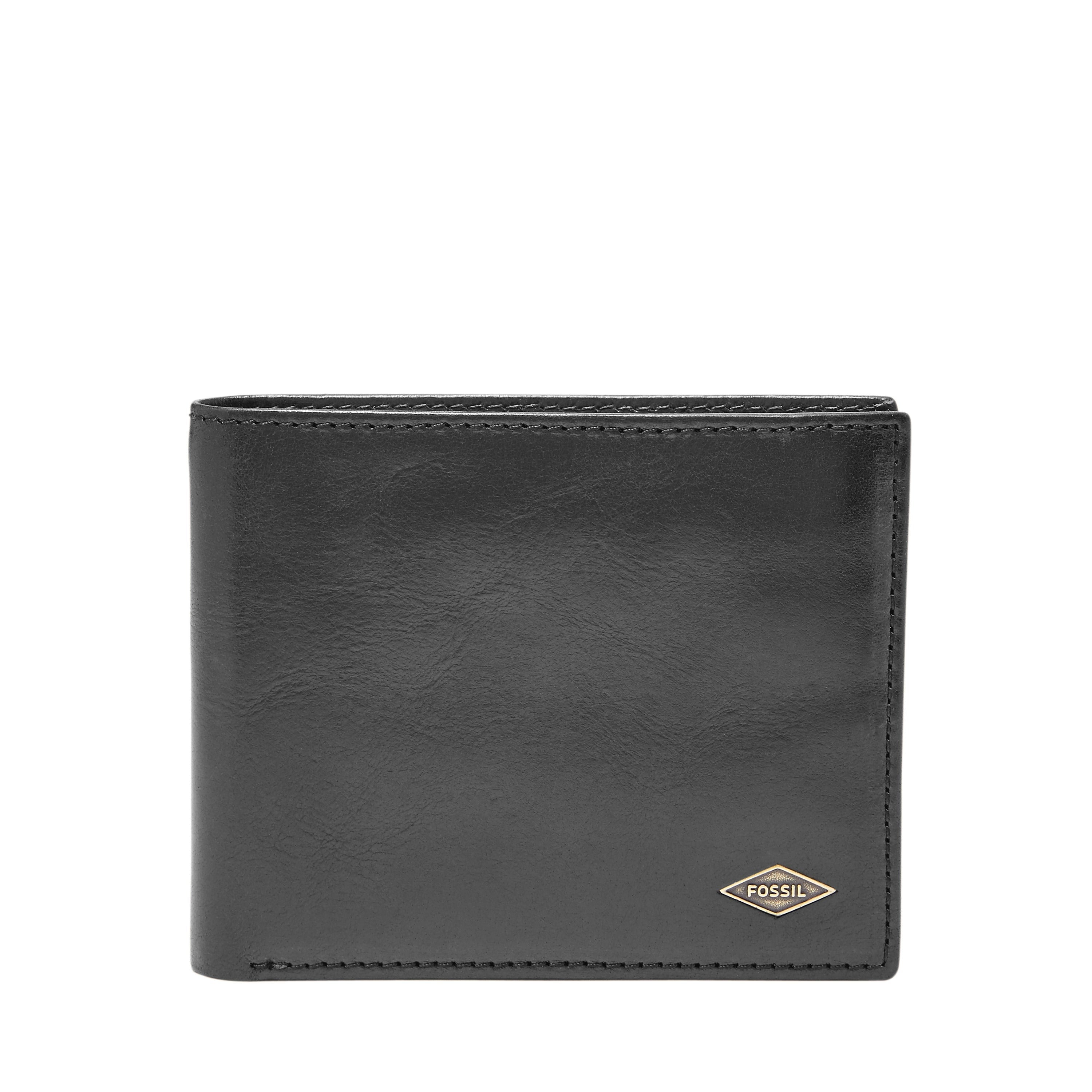 Ryan RFID Flip ID Bifold – Fossil Singapore