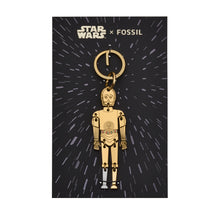 Load image into Gallery viewer, Star Wars™ C-3PO™ Keyfob
