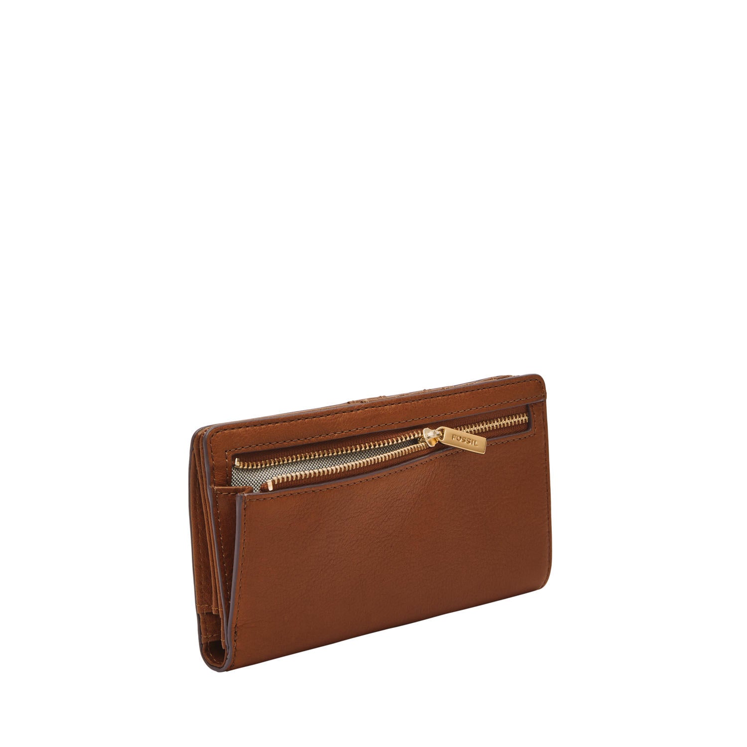 Leather Wallets Liza Fossil Wallet Liza Slim Bifold – Fossil Singapore