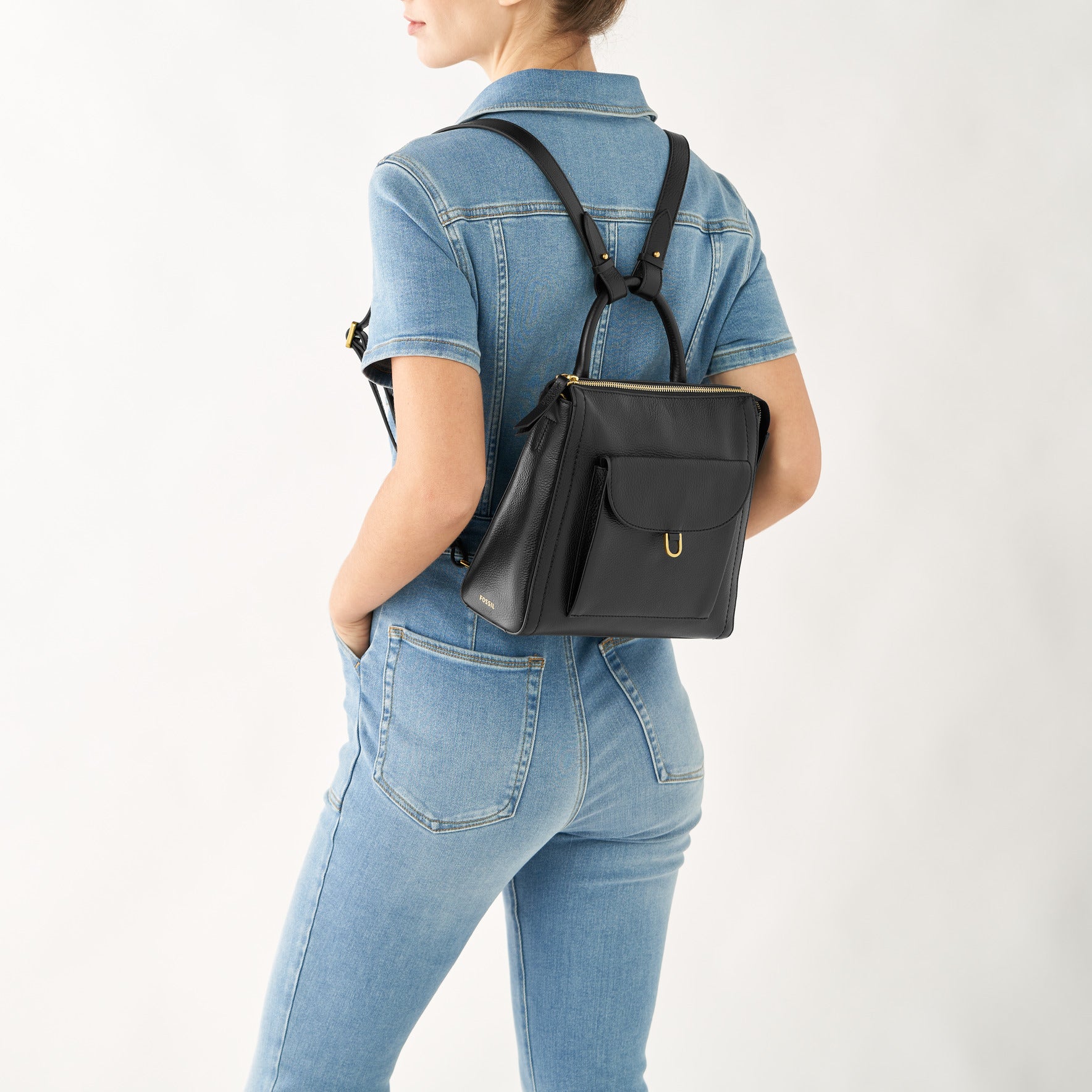 fossil preston mini backpack Parker Mini Backpack – Fossil Singapore